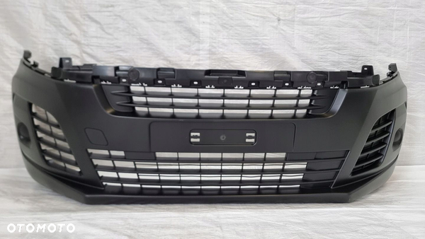 ZDERZAK PRZÓD OPEL ZAFIRA LIFE NOWY ORYGINAŁ 1615649280