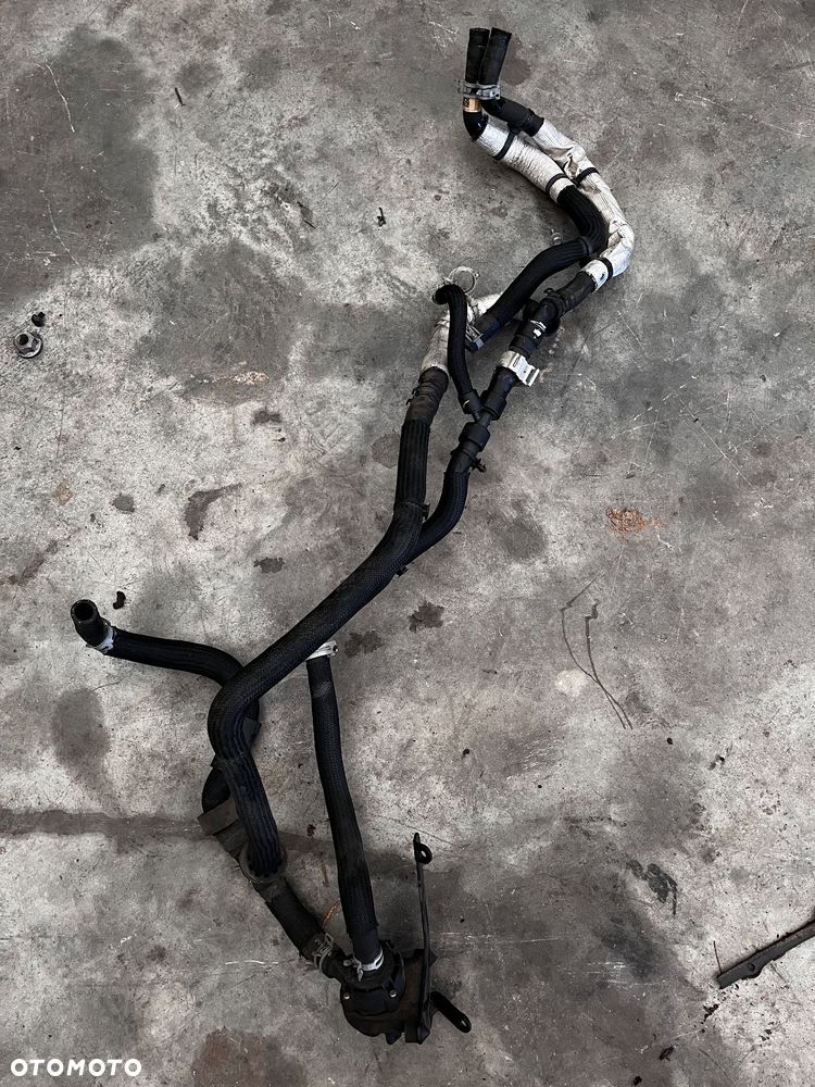 Dodatkowa pompa wody Ford edge 2.0 ecoboost - 1