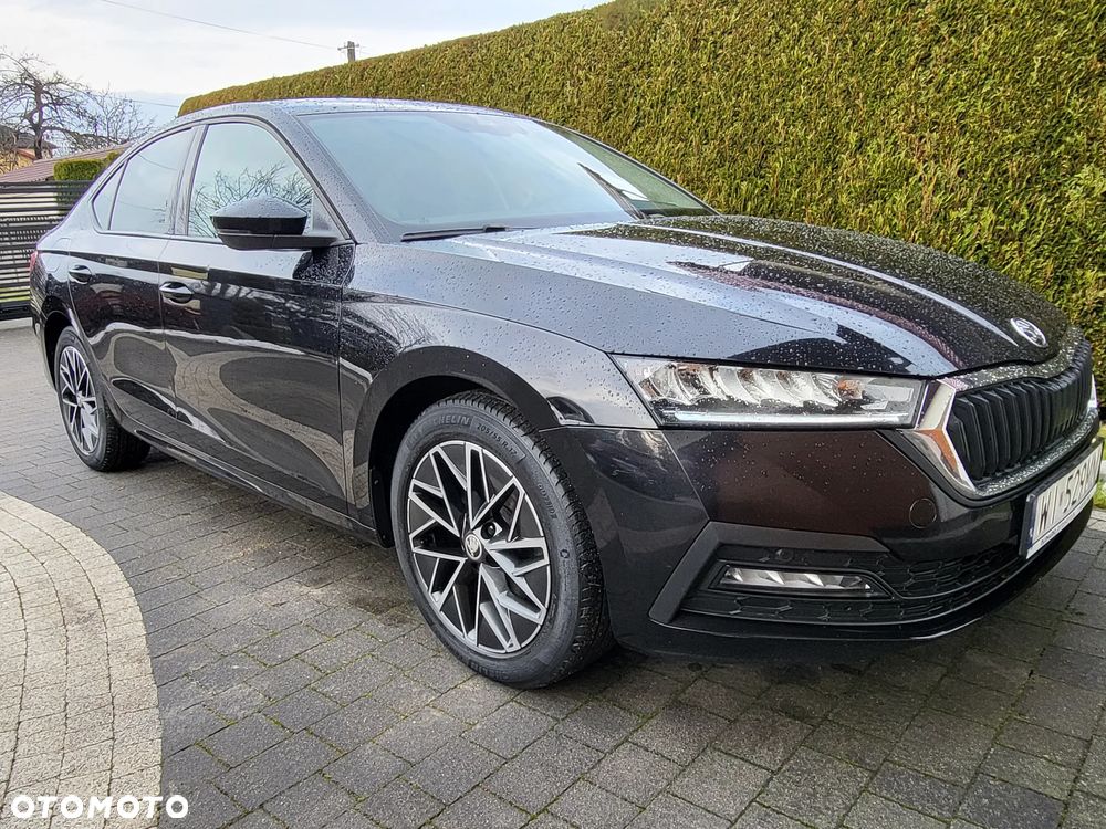 Skoda Octavia 1.0 TSI Ambition - 3