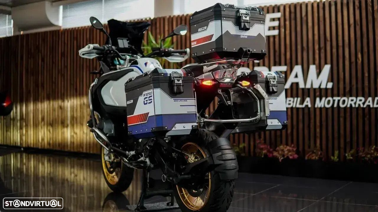 BMW R 1250 GS Adventure RALLYE - 29