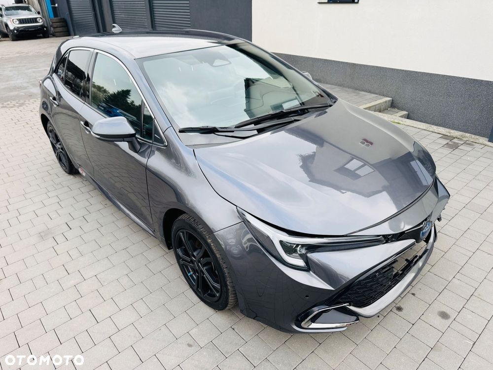 Toyota Corolla 1.8 Hybrid Executive - 1