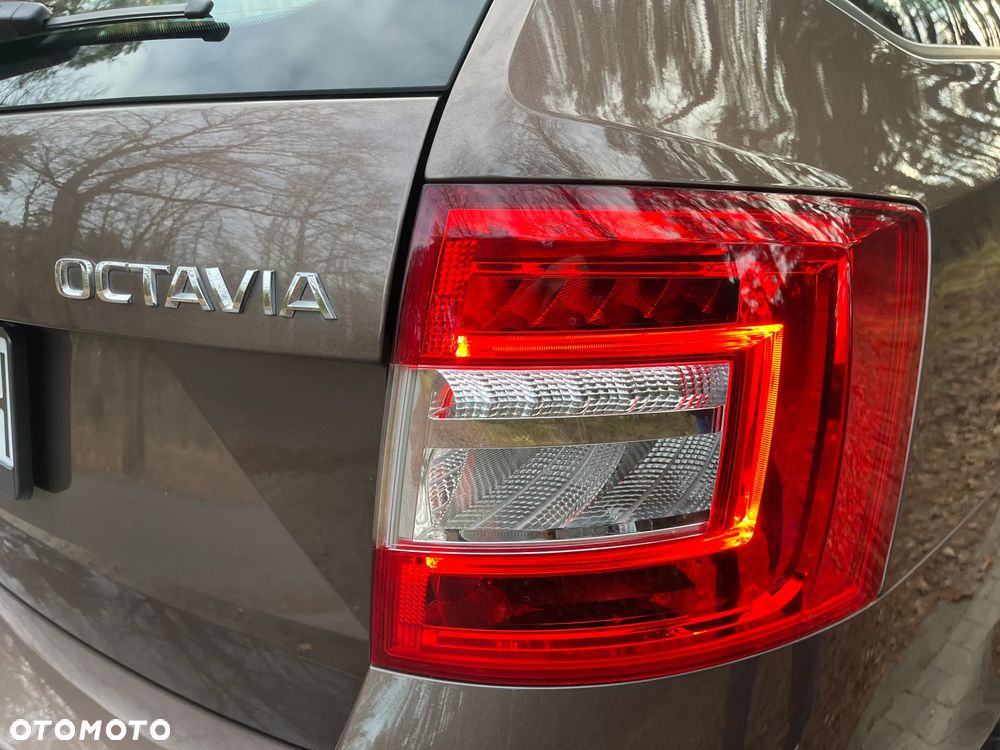 Skoda Octavia 2.0 TDI Ambition - 29