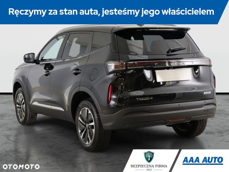 Chery Tiggo 4 - 6
