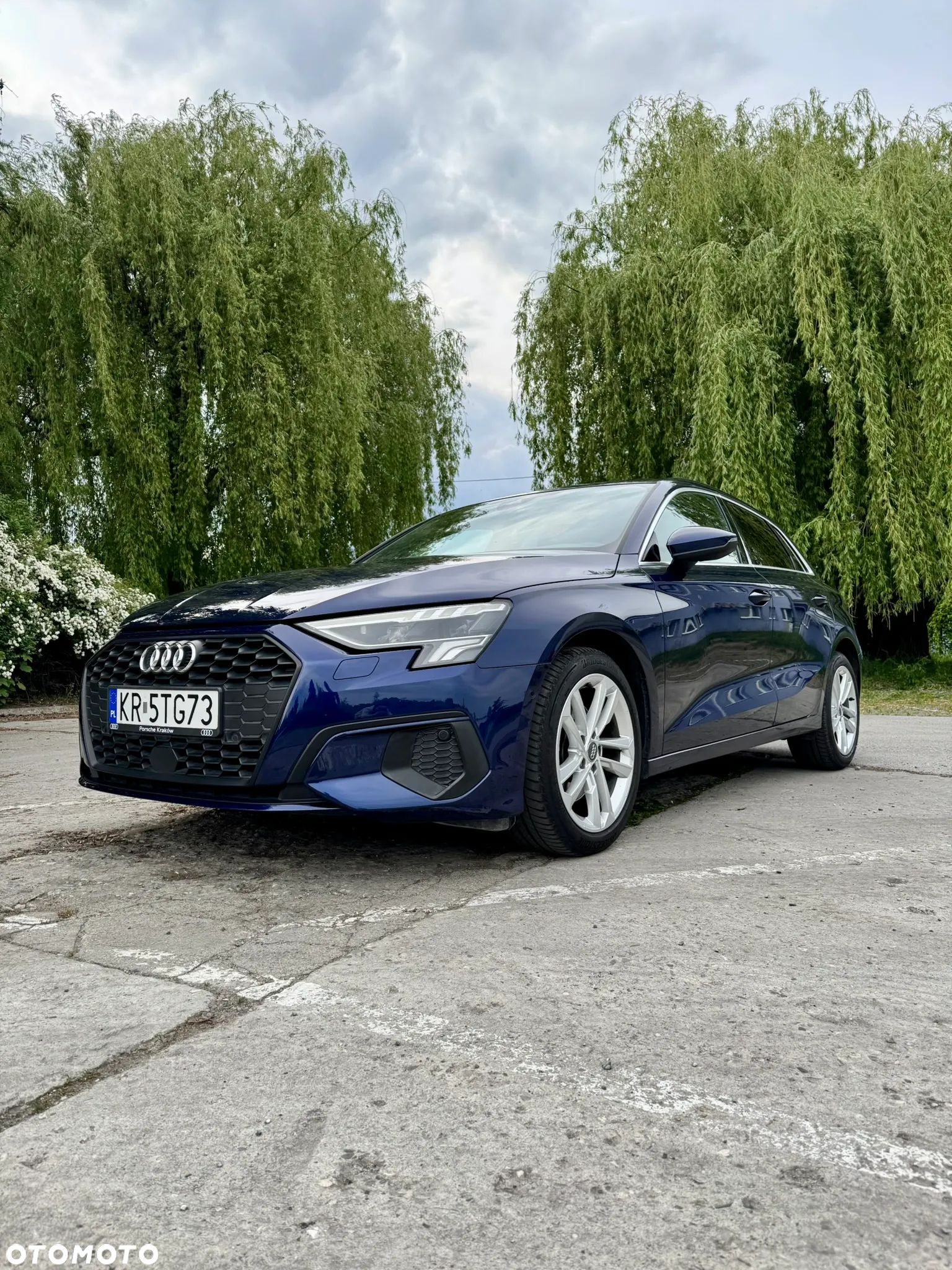 Audi A3 35 TFSI S tronic - 1
