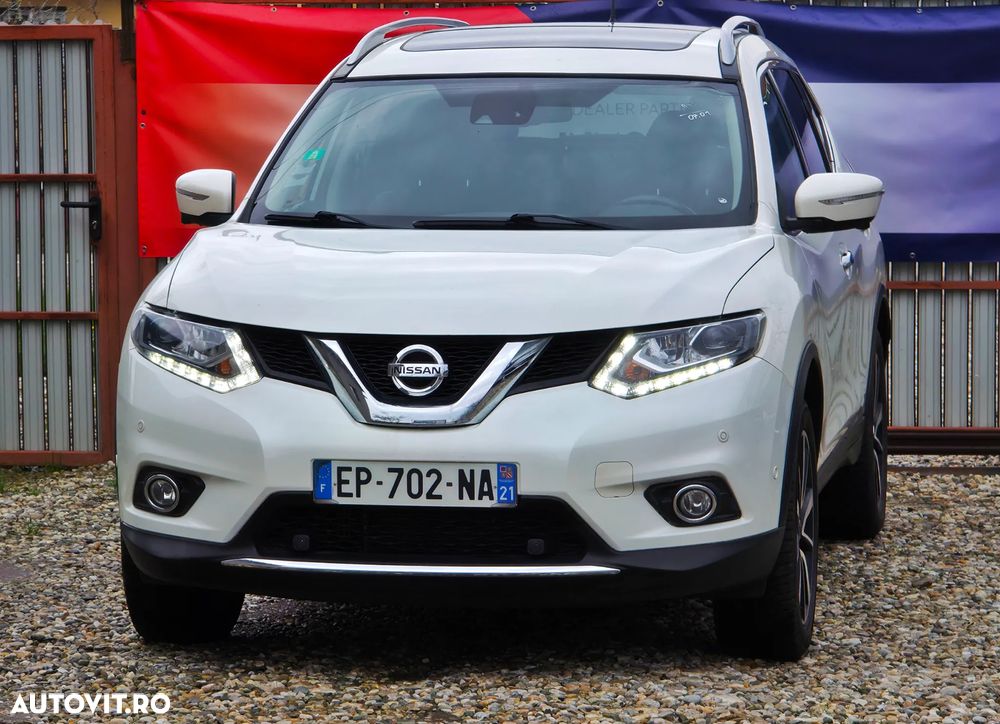 Nissan X-Trail 1.6 dCi Tekna - 3