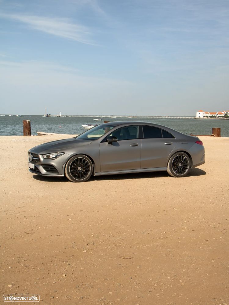 Mercedes-Benz CLA 200 AMG Line Aut. - 6
