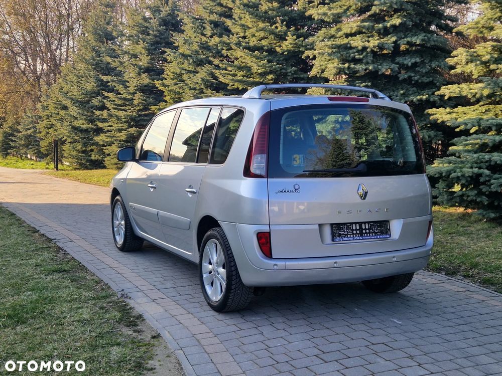 Renault Espace 2.0 Authentique - 6