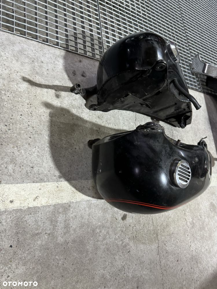 Harley Davidson części softai FXST - 3
