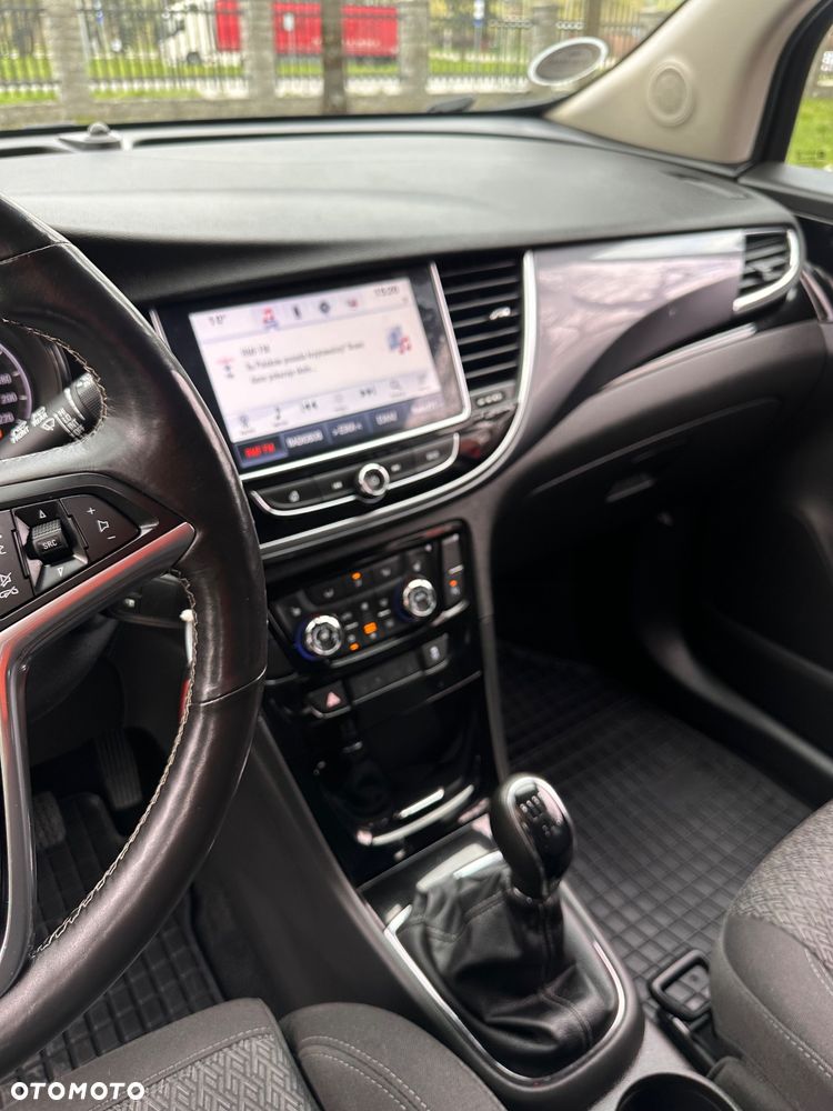 Opel Mokka X 1.4 (ecoFLEX) ECOTEC Start/Stop Innovation - 13