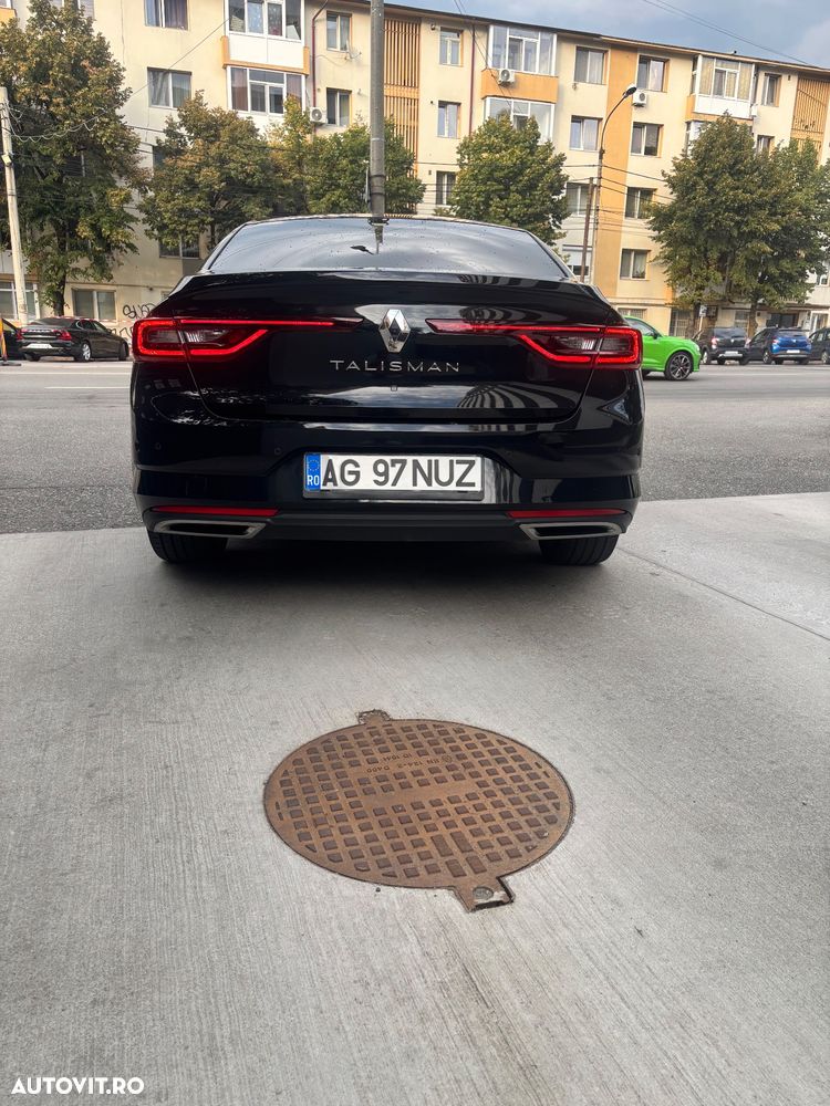 Renault Talisman ENERGY dCi 160 EDC INITIALE PARIS - 5
