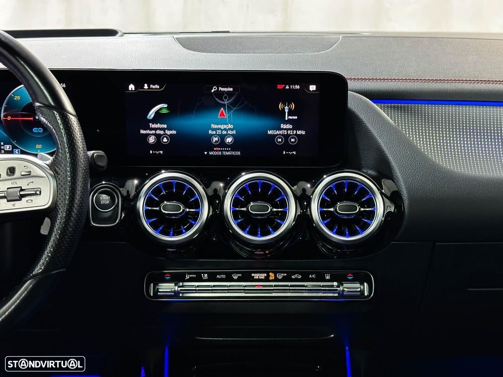 Mercedes-Benz EQA 250+ AMG Line - 22