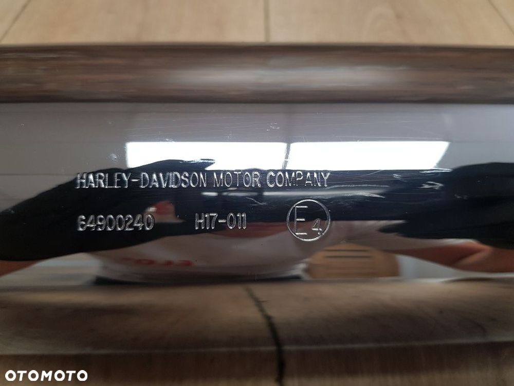 Tłumik prawy Harley Davidson Touring Milwaukee Eight M8 64900240 - 13