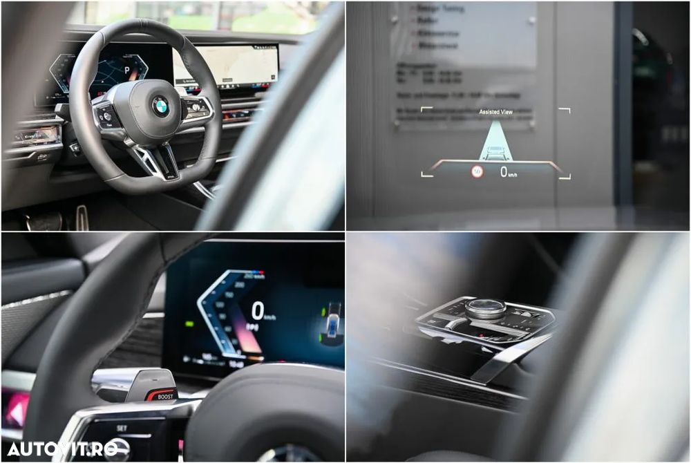 BMW Seria 7 740d xDrive - 12