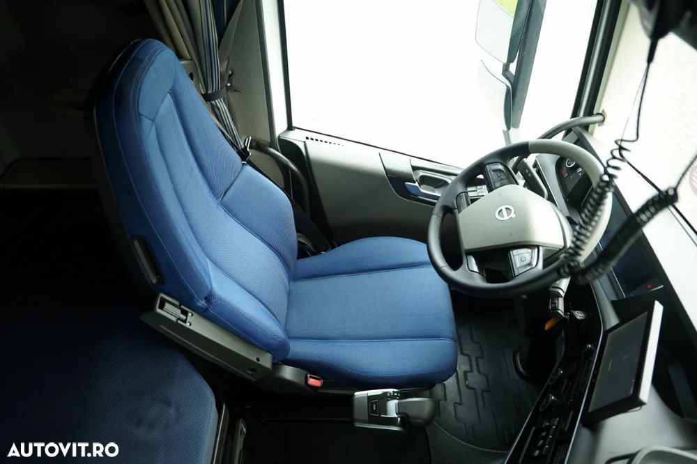 Volvo FH 460 / MEGA /  I-PARK COOL / I-SHIFT / I-SAVE / TV / EURO 6 - 28