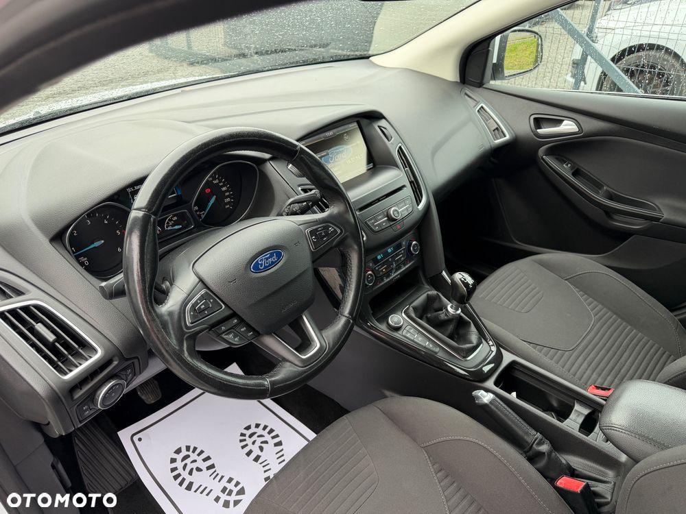 Ford Focus 2.0 TDCi Titanium ASS - 18