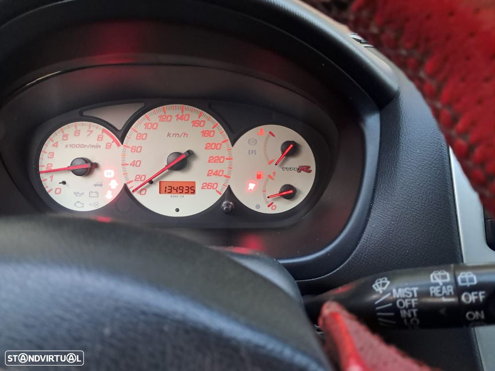 Honda Civic 2.0 Type-R - 5