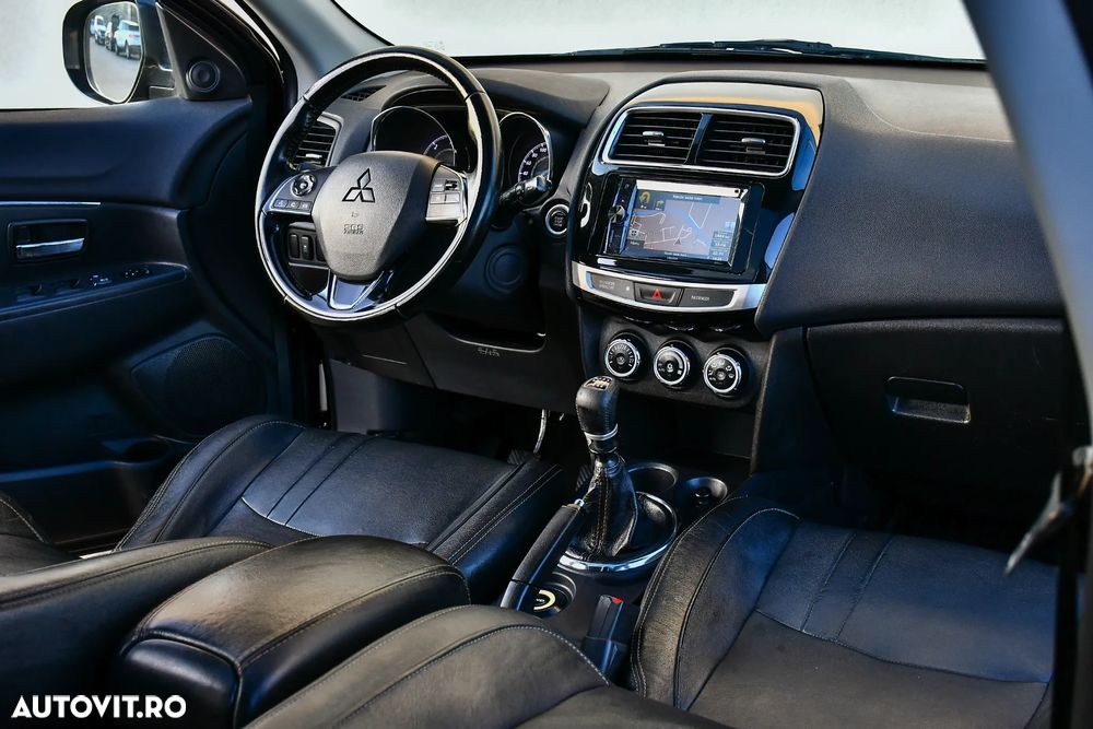 Mitsubishi ASX 1.6 Litre DI-D 4X4 Instyle - 22