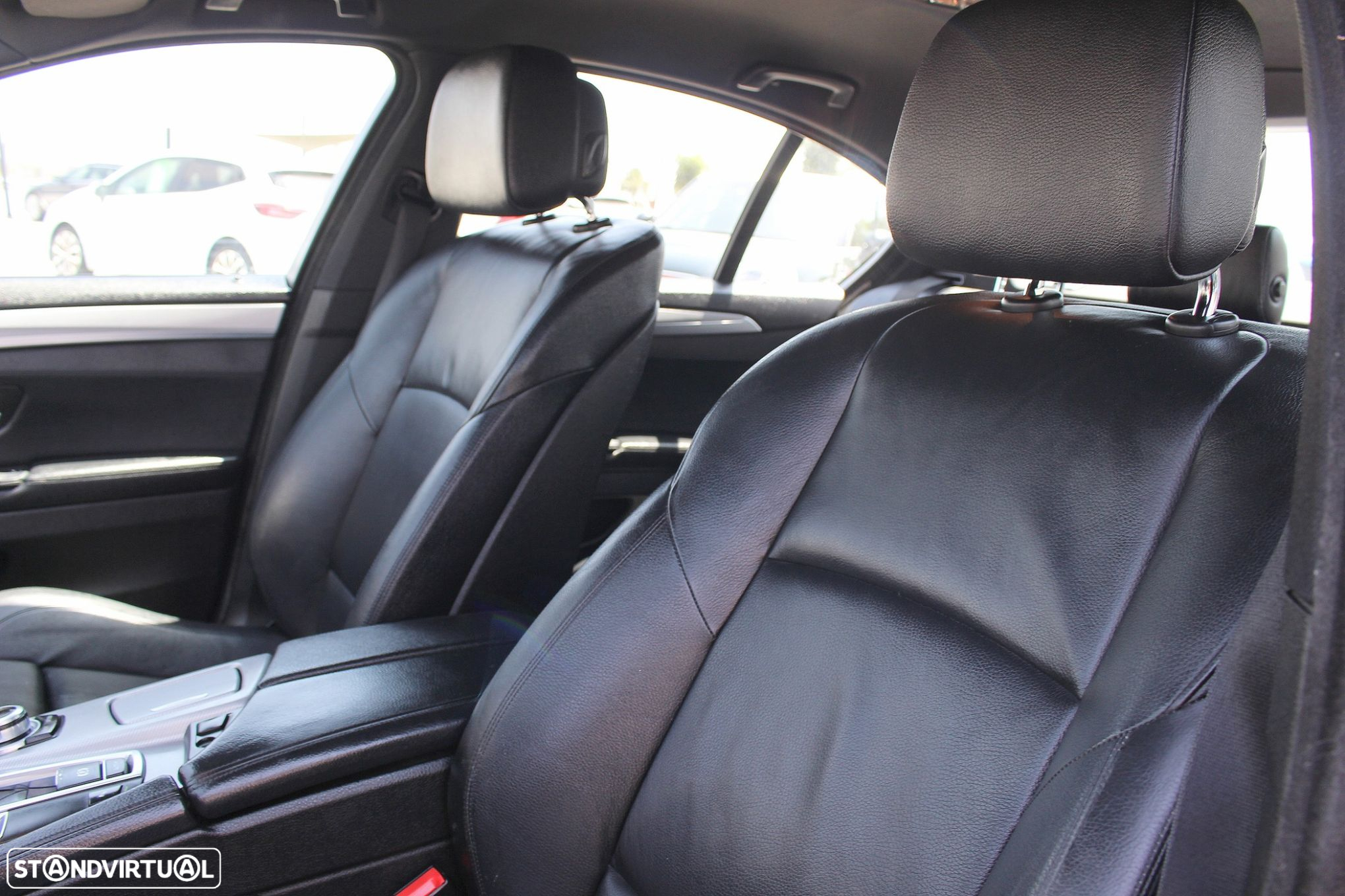 BMW 525 d Pack M Auto - 35