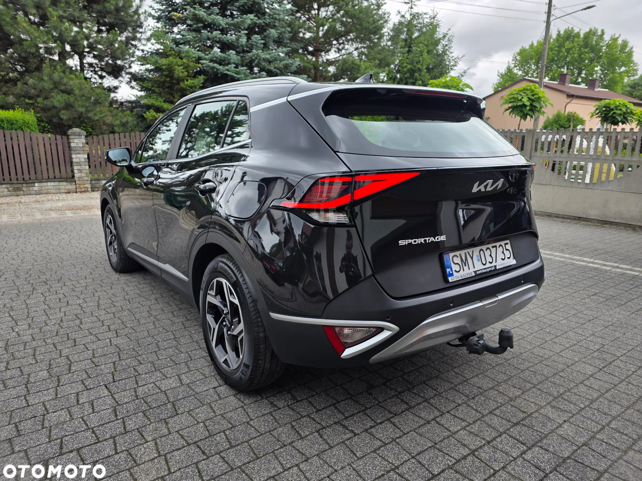 Kia Sportage 1.6 T-GDI 2WD Eco-Dynamics+ (48V M-H) Spirit - 3