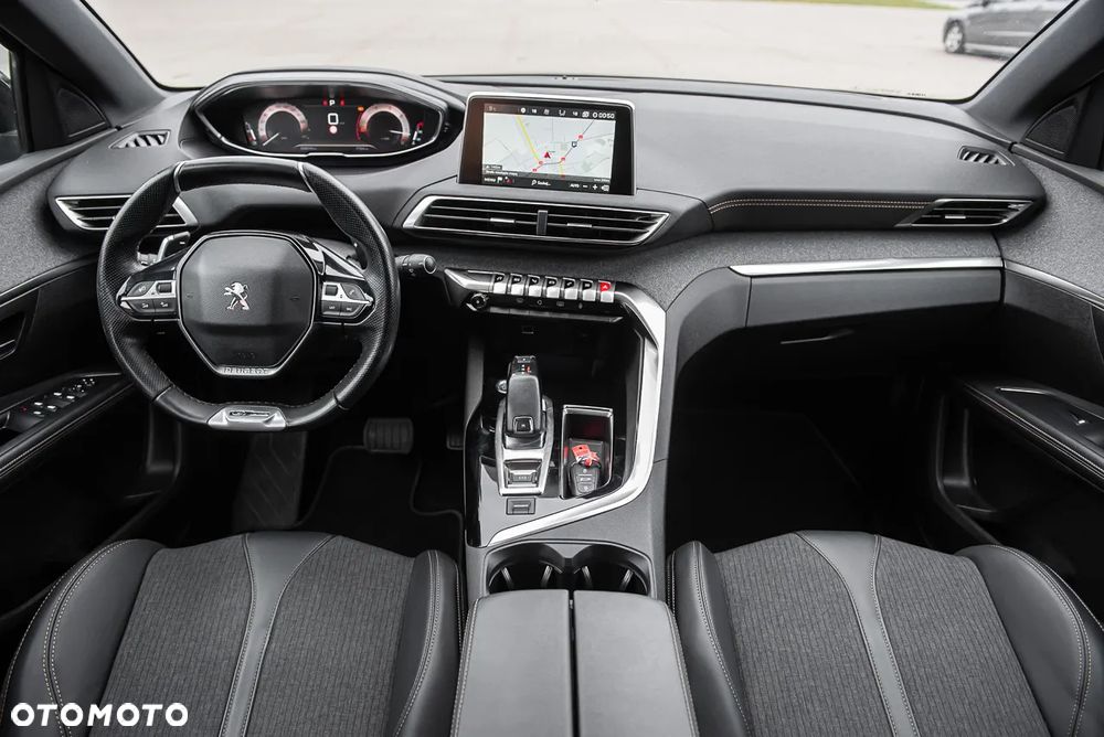Peugeot 5008 BlueHDi 130 EAT8 GT - 29