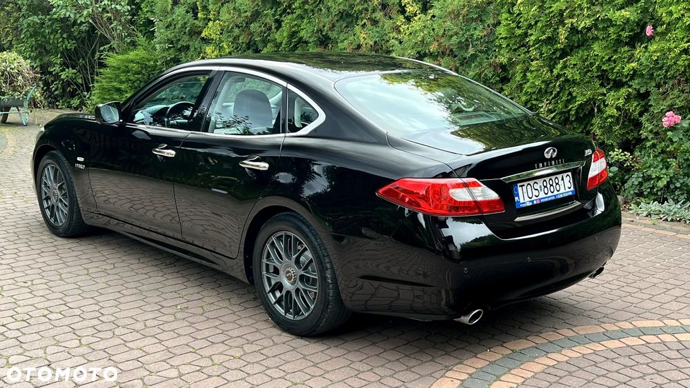 Infiniti M M35h Business Edition - 3