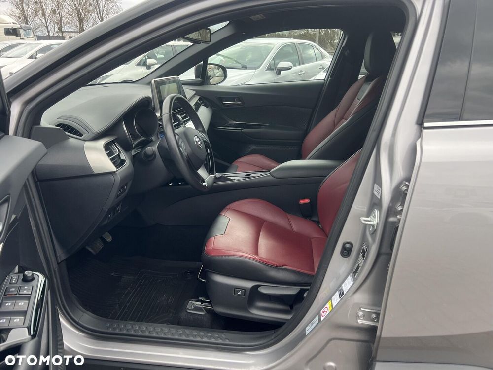Toyota C-HR 1.8 Hybrid Selection - 18