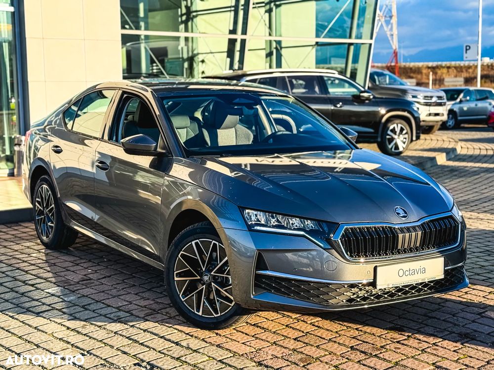 Skoda Octavia 2.0 TDI 150 CP DSG Selection - 1
