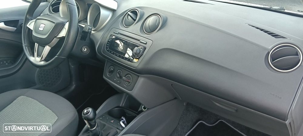 SEAT Ibiza 1.6 TDI Style - 16