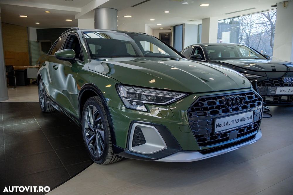 Audi A3 35 TFSI allstreet S tronic - 3