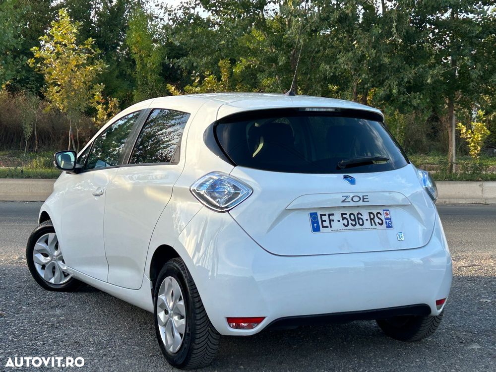 Renault ZOE (mit Batterie) 22 kwh Life - 3