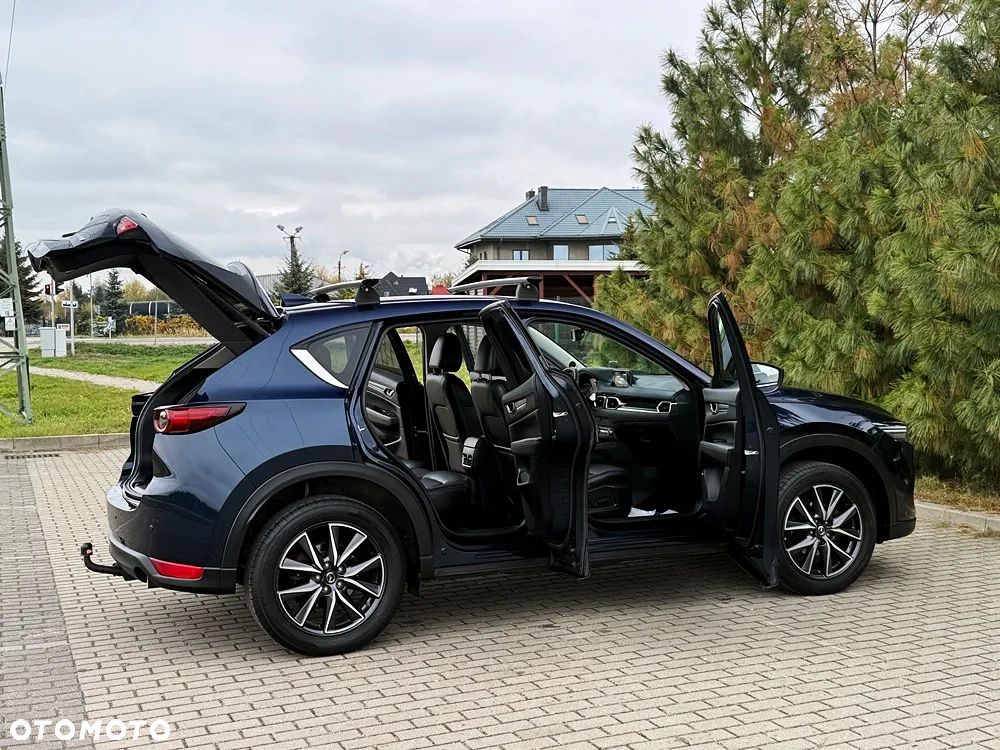 Mazda CX-5 SKYACTIV-G 165 Exclusive-Line - 14