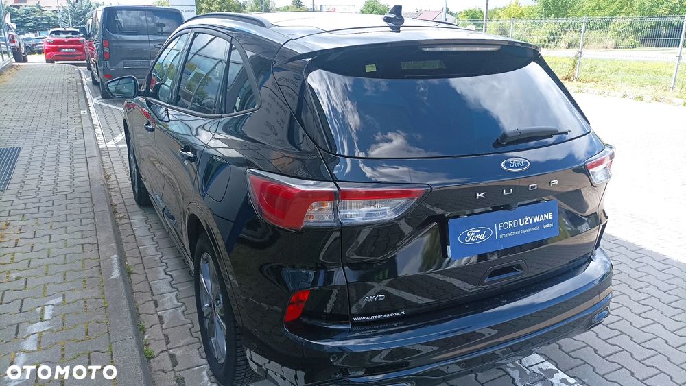 Ford Kuga 2.0 EcoBlue AWD ST-Line X - 7