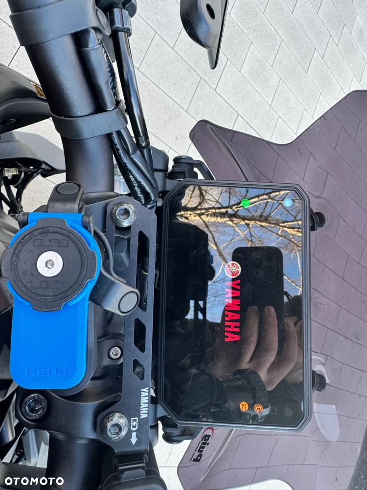 Yamaha MT - 5
