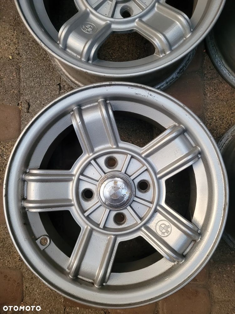 ALUFELGI BMW 5.5Jx13 4x100 - BMW OLDTIMER - 4
