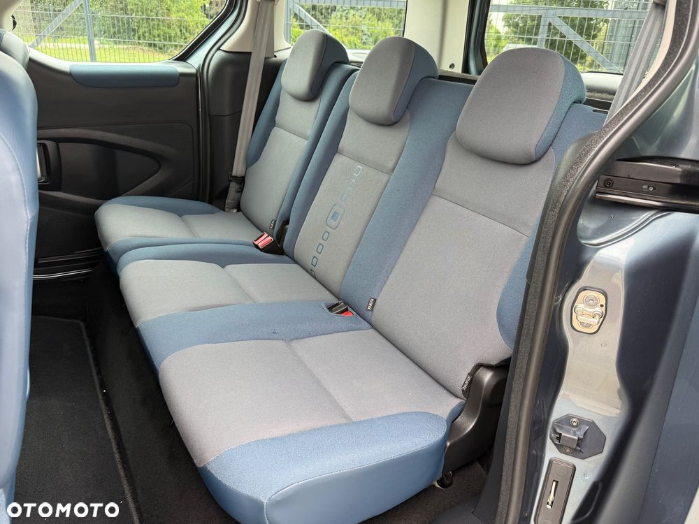 Citroën Berlingo - 20