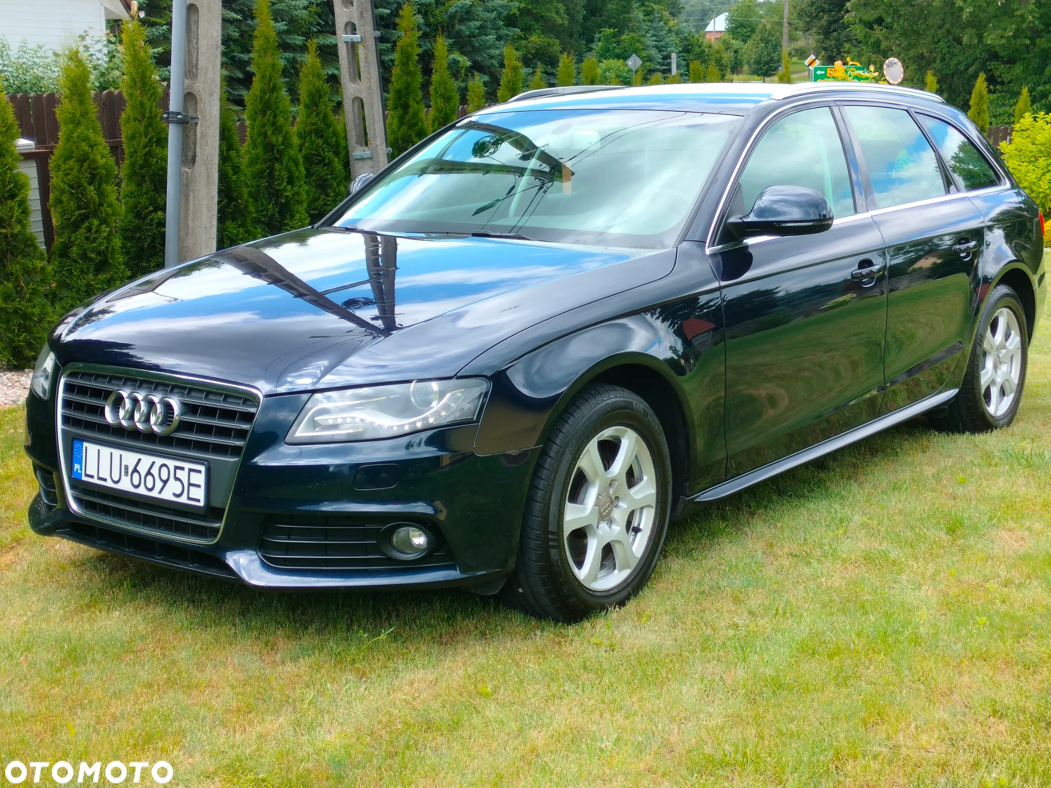 Audi A4 2.0 TDI - 8