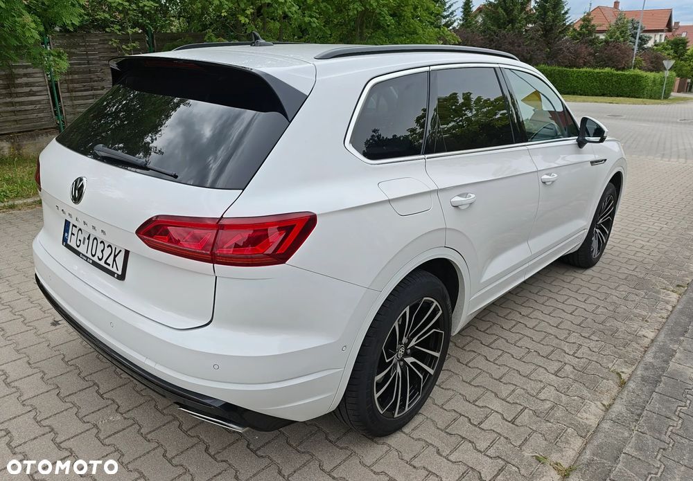 Volkswagen Touareg 3.0 V6 TDI SCR 4Mot R-Line - 5