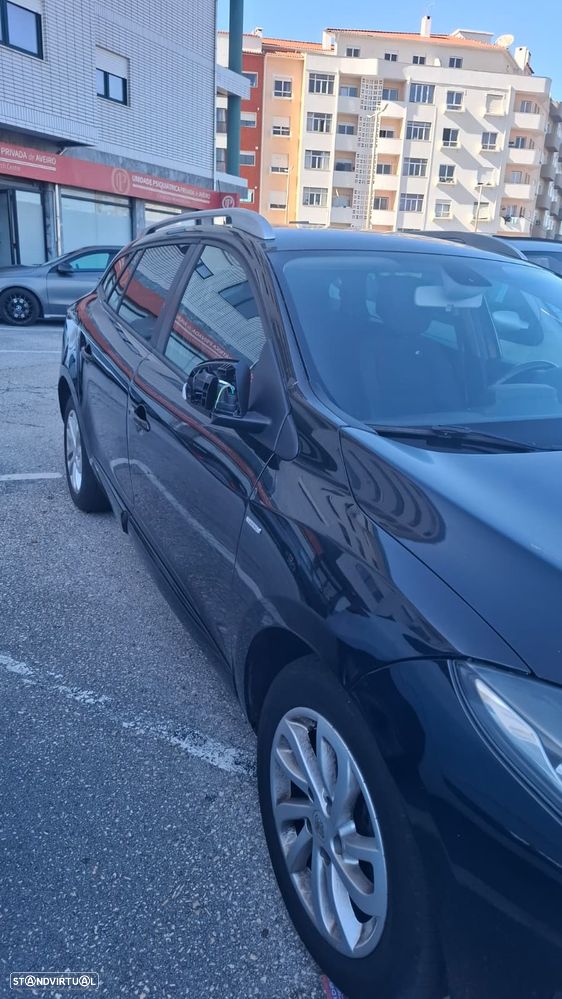 Renault Mégane Grand Coupe - 7