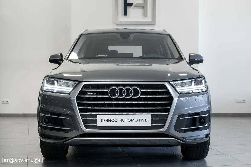 Audi Q7 3.0 TDI quattro tiptronic 7L - 2