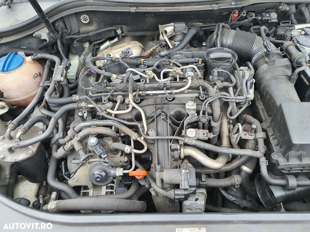 2.0 CFFB MOTOR VW PASSAT B7 - 1