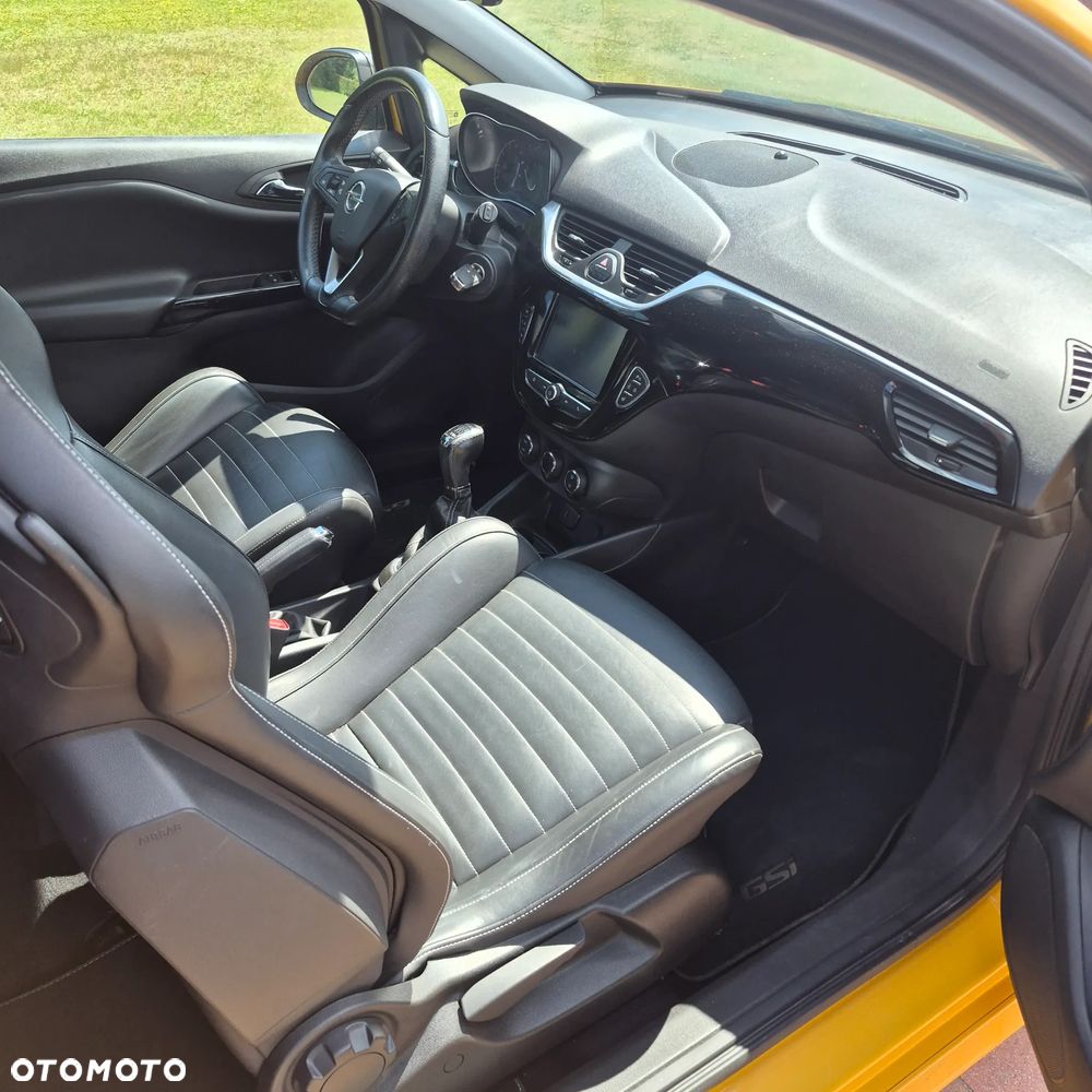 Opel Corsa 1.4 T GSi S&S - 7