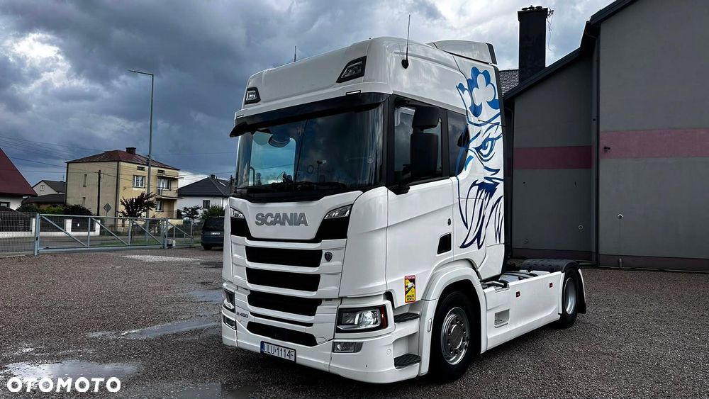 Scania R450 - 5