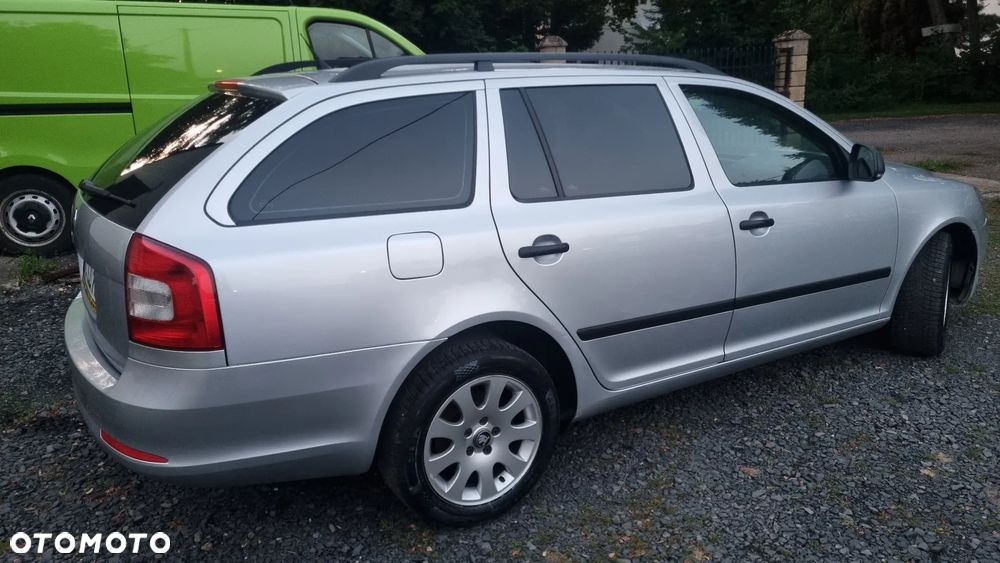 Skoda Octavia 1.4 TSI Ambition Green tec - 8