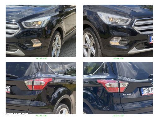 Ford Kuga 2.0 TDCi AWD Titanium - 29