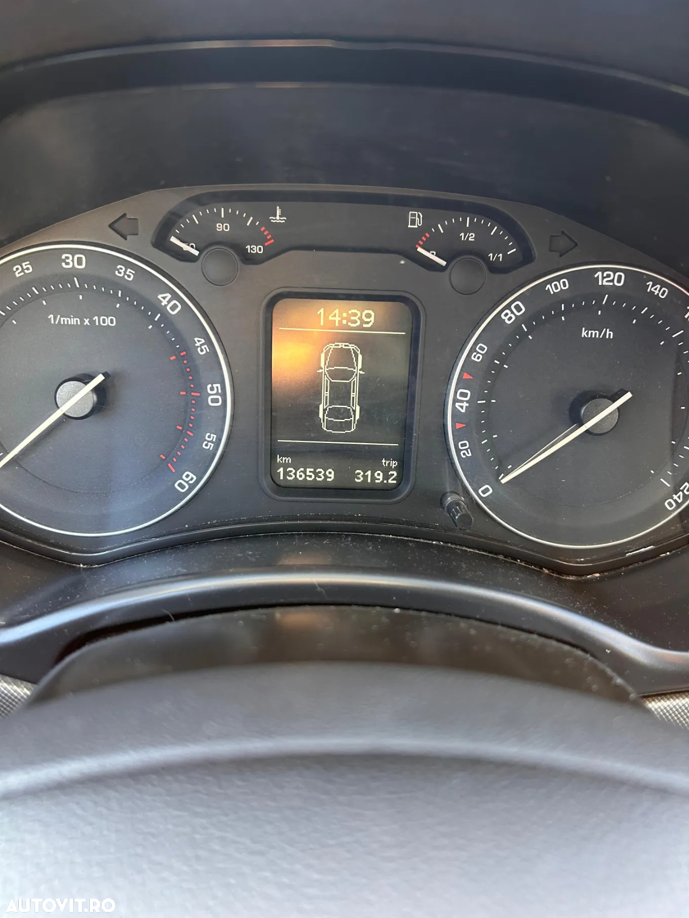 Skoda Octavia 1.9 TDI Classic - 5