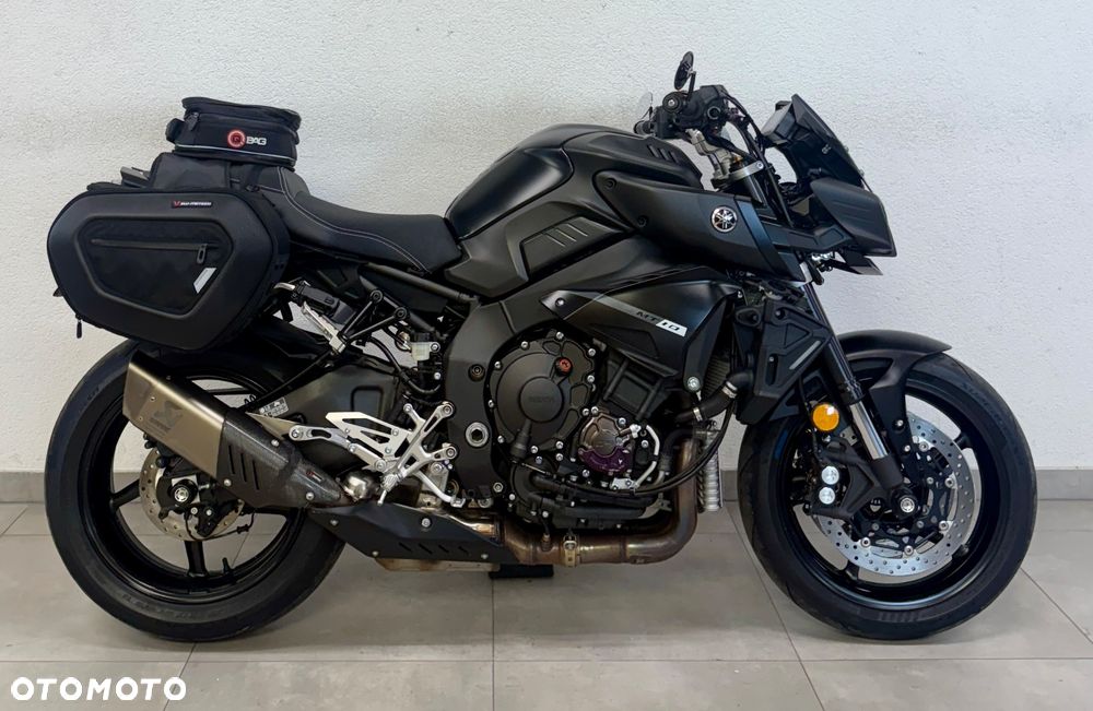 Yamaha MT - 4