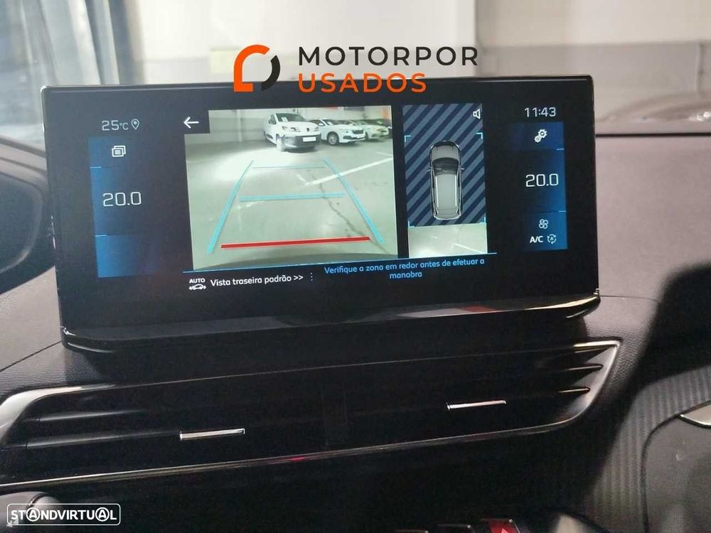 Peugeot 3008 1.2 PureTech Active Pack - 21