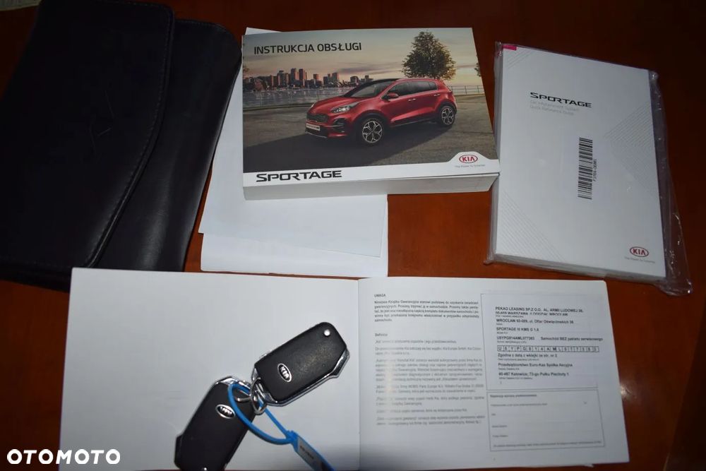 Kia Sportage 1.6 GDI L Business Line Plus 2WD - 13
