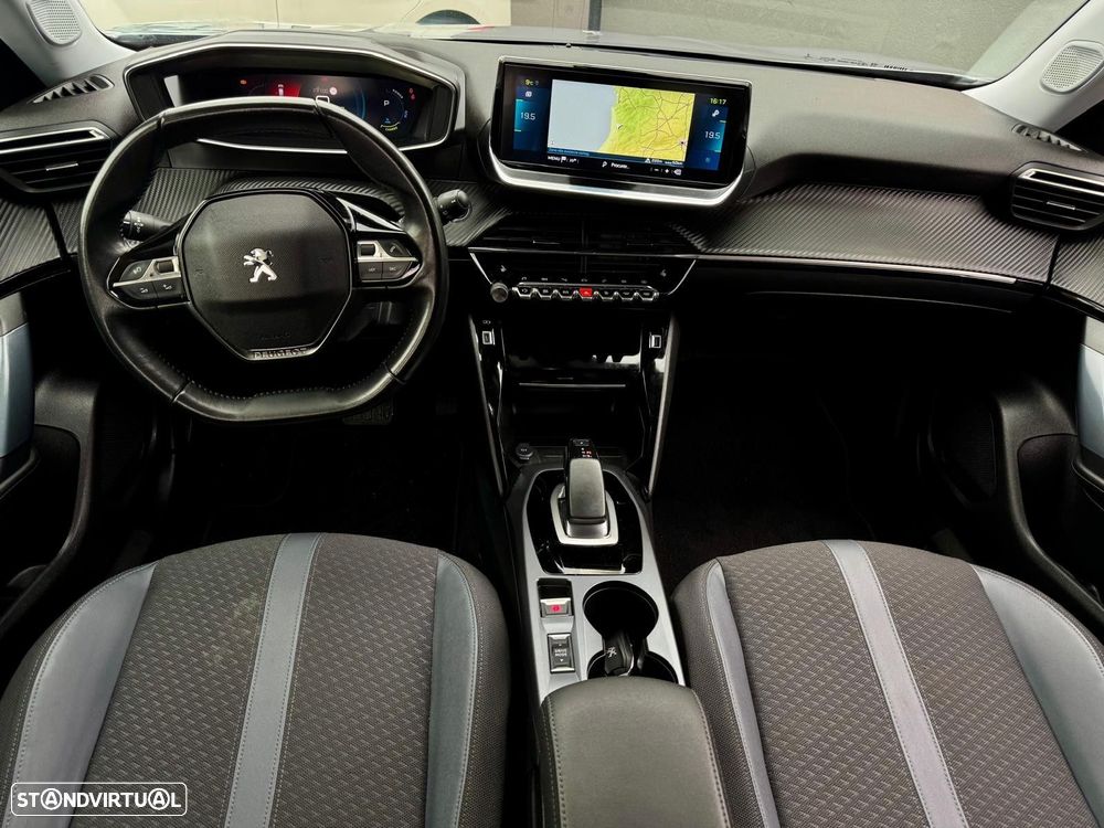 Peugeot e-2008 50 kWh Allure - 18