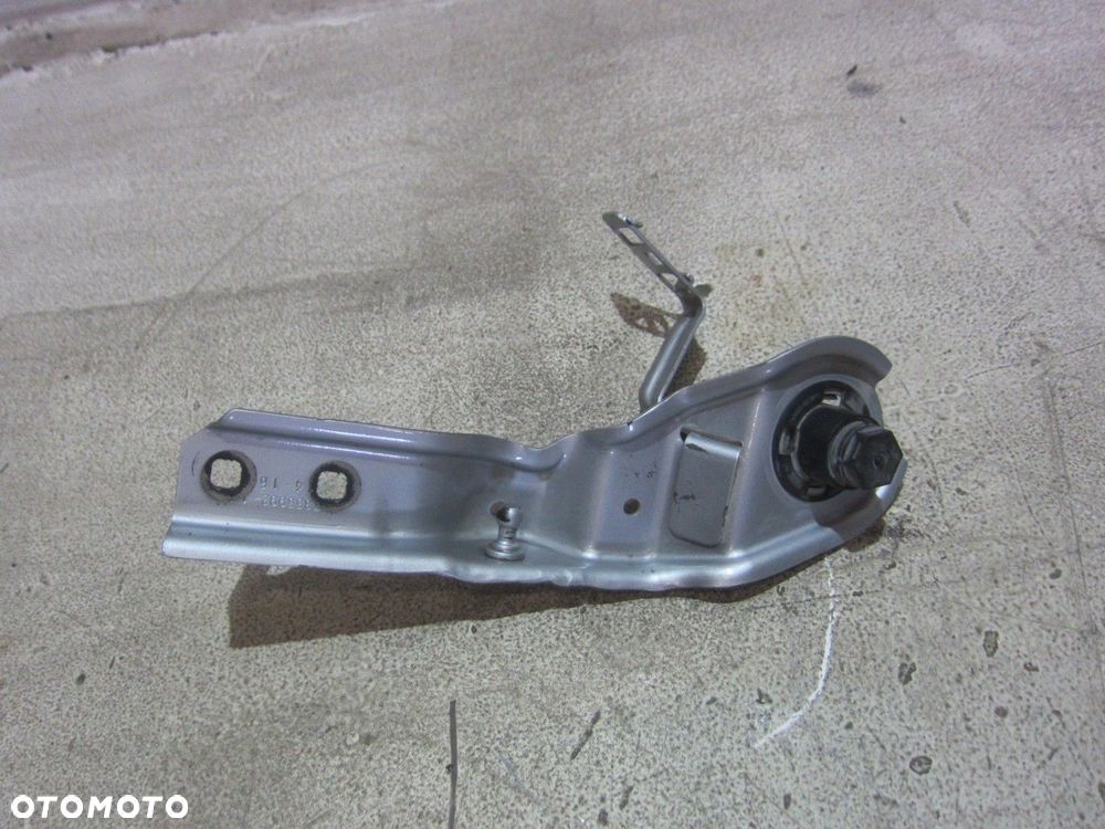 BMW F48 X1 MOCOWANIE BŁOTNIKA PRAWY PRZÓD PRAWA STRONA 41007355992 7355992 - 4